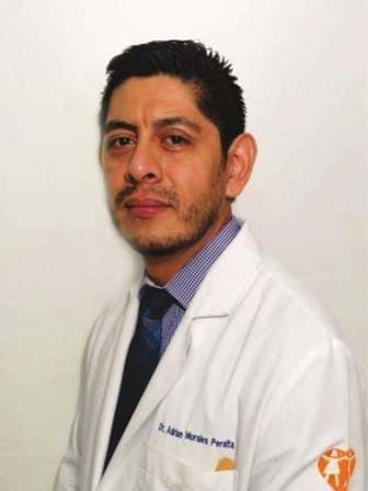 M. en Educ. Adrian Morales Peralta